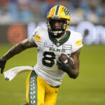 Emmanuel Arceneaux A Stalwart of the CFL Gridiron