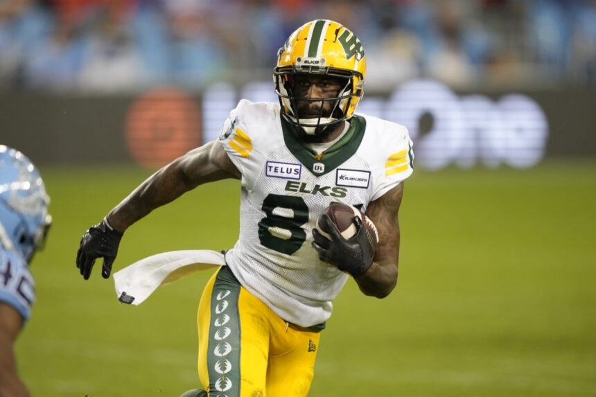 Emmanuel Arceneaux A Stalwart of the CFL Gridiron