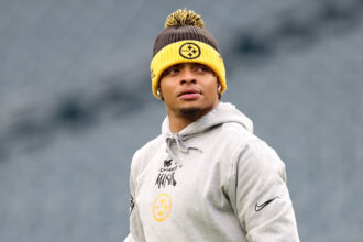 Justin Fields Rising Star in the NFL Landscape