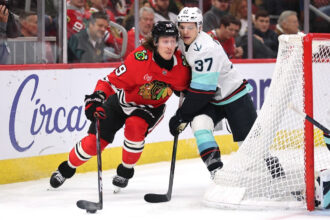 Tyler Bertuzzi Stealing the Spotlight in Ice Hockey