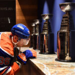 John Klingberg Mastering the Ice with Precision and Grace